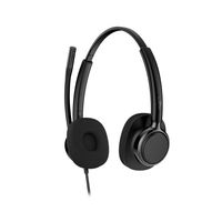 Miniatura 8 de HP POLY MISSION 425 STEREO USB WIRED HEADSET CLASSIC WW