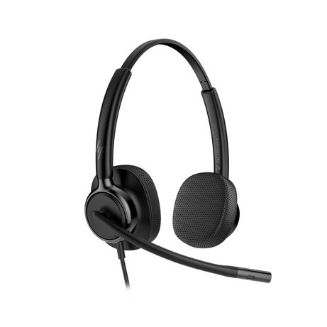 HP POLY MISSION 425 STEREO USB WIRED HEADSET WW - Imagen 3 de 10 HP POLY MISSION 425 STEREO USB WIRED HEADSET WW - Imagen 3 de 10