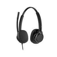 Miniatura 8 de HP POLY MISSION 425 STEREO USB WIRED HEADSET WW
