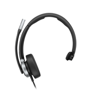 Miniatura 1 de HP POLY MISSION 615 MONAURAL USB WIRED HEADSET WW