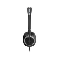 Miniatura 6 de HP POLY MISSION 615 MONAURAL USB WIRED HEADSET WW