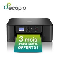 Miniatura 8 de BROTHER   DCP-J1310DW Multifunción A4 Wifi Inkjet Dúplex