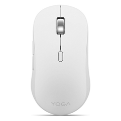 Mouse silencioso Bluetooth Lenovo Yoga (concha marina)