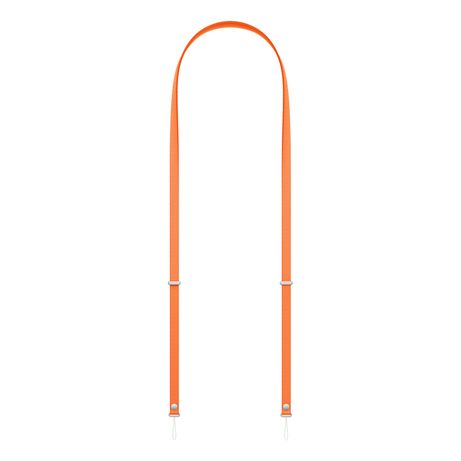 Crossbody Strap - Orange - Imagen 2 de 4 Crossbody Strap - Orange - Imagen 2 de 4
