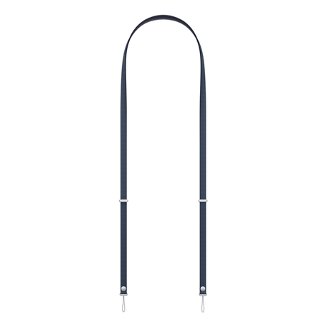 Crossbody Strap - Blue - Imagen 1 de 4 Crossbody Strap - Blue - Imagen 1 de 4