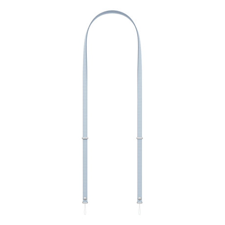 Crossbody Strap - Light Blue - Imagen 1 de 4 Crossbody Strap - Light Blue - Imagen 1 de 4