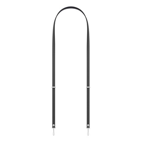Crossbody Strap - Black - Imagen 2 de 4 Crossbody Strap - Black - Imagen 2 de 4