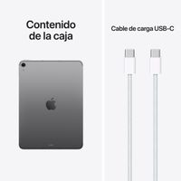 Miniatura 11 de APPLE iPad 11'' Wi-Fi + Cellular 128GB - Gris especial 11" 12GB/128GB Gris