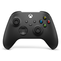 Miniatura 1 de Xbox Wireless Controller Carbon Black para Xbox, Windows, iOS y Android