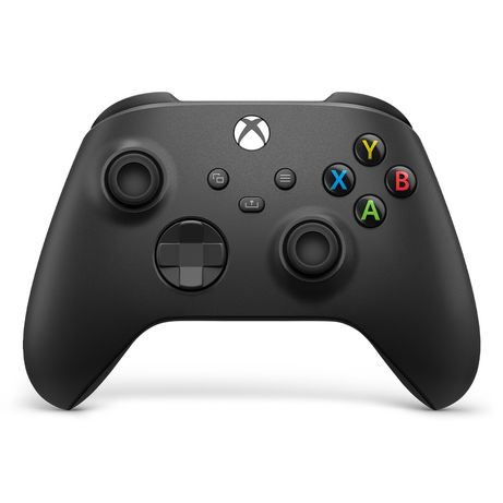 Xbox Wireless Controller Carbon Black para Xbox, Windows, iOS y Android - Imagen 2 de 8 Xbox Wireless Controller Carbon Black para Xbox, Windows, iOS y Android - Imagen 2 de 8