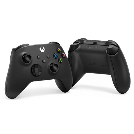 Xbox Wireless Controller Carbon Black para Xbox, Windows, iOS y Android - Imagen 5 de 8 Xbox Wireless Controller Carbon Black para Xbox, Windows, iOS y Android - Imagen 5 de 8