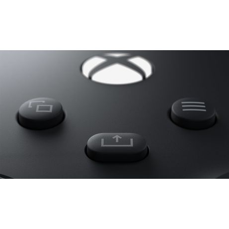 Xbox Wireless Controller Carbon Black para Xbox, Windows, iOS y Android - Imagen 8 de 8 Xbox Wireless Controller Carbon Black para Xbox, Windows, iOS y Android - Imagen 8 de 8