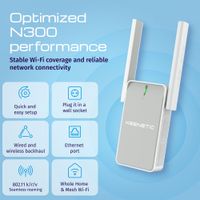 Miniatura 3 de Keenetic Buddy 4 Repetidor Wifi 4 Mesh