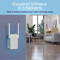 Miniatura 7 de Keenetic Buddy 4 Repetidor Wifi 4 Mesh