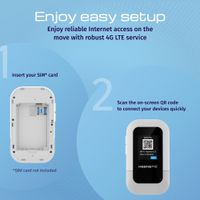 Miniatura 6 de Keenetic Roamer 4G Router Movil WiFi6 AX230