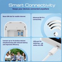 Miniatura 7 de Keenetic Roamer 4G Router Movil WiFi6 AX230