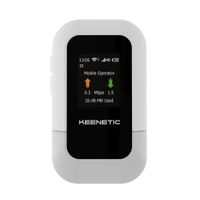 Miniatura 11 de Keenetic Roamer 4G Router Movil WiFi6 AX230