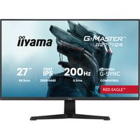 Miniatura 2 de IIYAMA G2771QS-B1   27" Fast IPS Wide Quad HD HDMI Altavoces