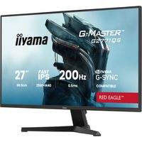 Miniatura 3 de IIYAMA G2771QS-B1   27" Fast IPS Wide Quad HD HDMI Altavoces