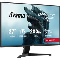 Miniatura 4 de IIYAMA G2771QS-B1   27" Fast IPS Wide Quad HD HDMI Altavoces