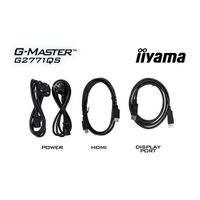 Miniatura 12 de IIYAMA G2771QS-B1   27" Fast IPS Wide Quad HD HDMI Altavoces