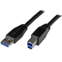Miniatura 1 de CABLE USB 3.0 5M A A B MACHO