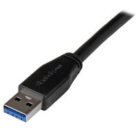Miniatura 3 de CABLE USB 3.0 5M A A B MACHO