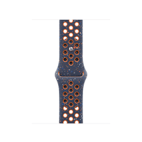 Miniatura 1 de 40mm Blue Flame Nike Sport Band - S/M