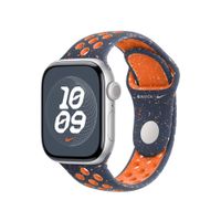 Miniatura 3 de 40mm Blue Flame Nike Sport Band - S/M