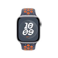 Miniatura 4 de 40mm Blue Flame Nike Sport Band - S/M