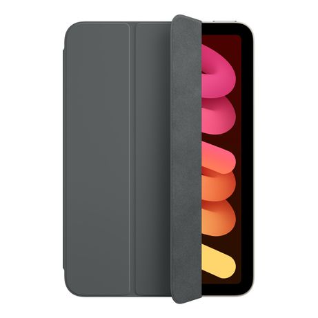Smart Folio for iPad mini (A17 Pro) - Charcoal Gray - Imagen 3 de 3 Smart Folio for iPad mini (A17 Pro) - Charcoal Gray - Imagen 3 de 3