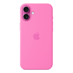iPhone 16 Plus Si Case Peony