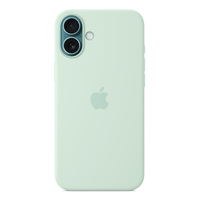 Miniatura 1 de iPhone 16 Plus Si Case Aquamarine