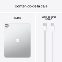 Miniatura 10 de APPLE iPad Pro 13" 12GB/512GB Plata