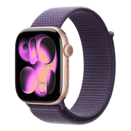 46mm Purple Fog Sport Loop - Imagen 3 de 4 46mm Purple Fog Sport Loop - Imagen 3 de 4