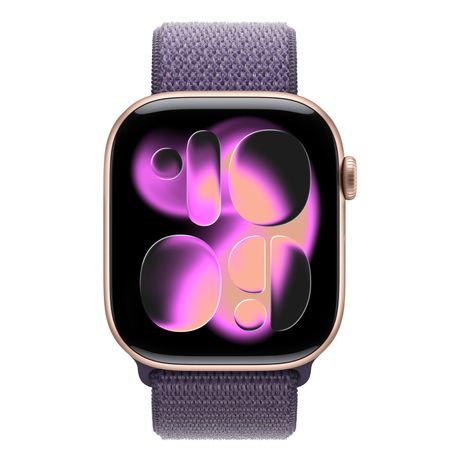 46mm Purple Fog Sport Loop - Imagen 4 de 4 46mm Purple Fog Sport Loop - Imagen 4 de 4