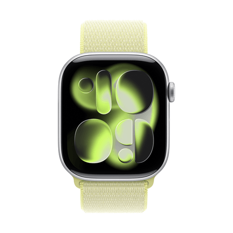 46mm Neon Yellow Sport Loop - Imagen 1 de 4 46mm Neon Yellow Sport Loop - Imagen 1 de 4