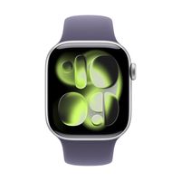 Miniatura 2 de 42mm Purple Fog Sport Band - S/M