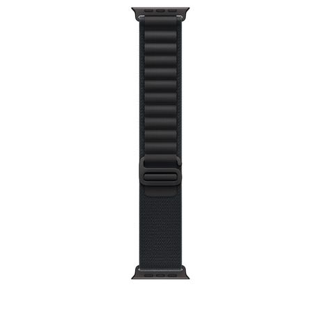 49mm Black Alpine Loop - Medium - Black Titanium Finish - Imagen 2 de 4 49mm Black Alpine Loop - Medium - Black Titanium Finish - Imagen 2 de 4
