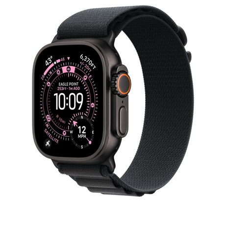 49mm Black Alpine Loop - Medium - Black Titanium Finish - Imagen 3 de 4 49mm Black Alpine Loop - Medium - Black Titanium Finish - Imagen 3 de 4