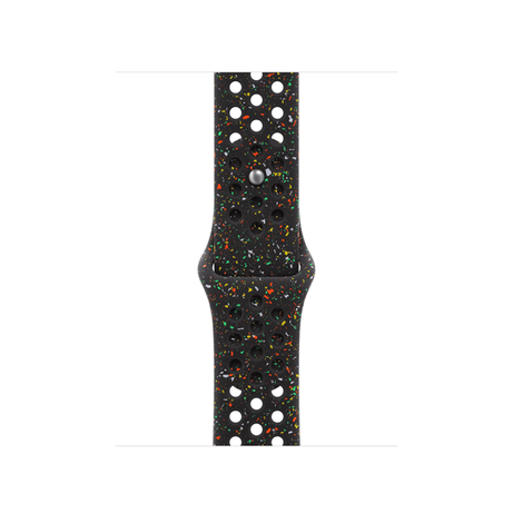 42mm Midnight Black Nike Sport Band - S/M - Imagen 1 de 4 42mm Midnight Black Nike Sport Band - S/M - Imagen 1 de 4