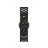 Miniatura 2 de 42mm Midnight Black Nike Sport Band - S/M