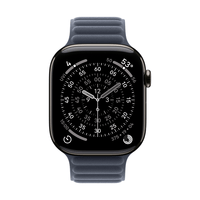 Miniatura 1 de 46mm Navy Magnetic Link - S/M