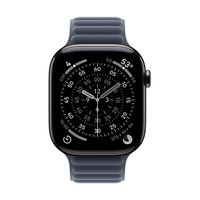 Miniatura 2 de 46mm Navy Magnetic Link - S/M