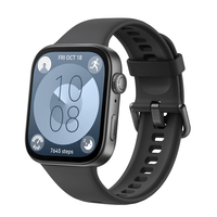 Miniatura 1 de WATCH FIT 3 BLACK