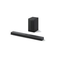 Miniatura 1 de BARRA DE SONIDO LG S70TY, BLUETOOTH, 400W, 3.1.1 DOLBY ATMOS, DTS DIGITAL SURROUND, NEGRO