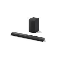 BARRA DE SONIDO LG S70TY, BLUETOOTH, 400W, 3.1.1 DOLBY ATMOS, DTS DIGITAL SURROUND, NEGRO