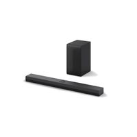 Miniatura 2 de BARRA DE SONIDO LG S70TY, BLUETOOTH, 400W, 3.1.1 DOLBY ATMOS, DTS DIGITAL SURROUND, NEGRO