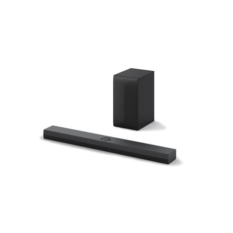 BARRA DE SONIDO LG S70TY, BLUETOOTH, 400W, 3.1.1 DOLBY ATMOS, DTS DIGITAL SURROUND, NEGRO - Imagen 2 de 14 BARRA DE SONIDO LG S70TY, BLUETOOTH, 400W, 3.1.1 DOLBY ATMOS, DTS DIGITAL SURROUND, NEGRO - Imagen 2 de 14