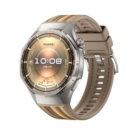 WATCH GT6 PRO 46MM BROWN - Imagen 3 de 4 WATCH GT6 PRO 46MM BROWN - Imagen 3 de 4
